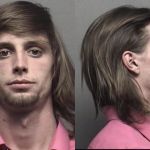 Name: Donaldson,Scott Roland
Charges :
Possession of hallucinogenic drug 4,000.00
Use communication facility; In the commission of a felony drug violation 4,000.00
Use/possess w/intent to use drug paraphernalia into human body 4,000.00
Violation of restrictions on driver's license or permit