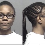Name: Richardson,Michelle ShaLe
Charges:
Battery 2,250.00
Criminal damage to property; Without consent value < $1000 2,250.00
Criminal restraint 2,250.00
Intimidation of a witness or victim; Prevent testimony