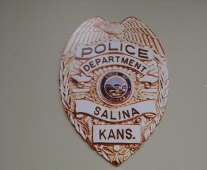 Salina PD Shield