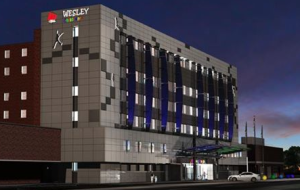 Wesley Medical Center to build a dedicated $28 million children's hospital- courtesy photo