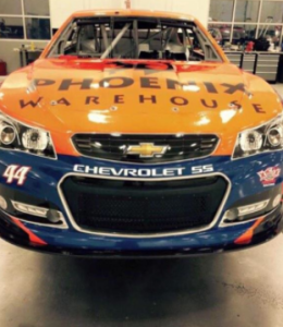  Kvapil also posted a photo of what 's inside the trailer