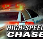 Law enforcement on lookout for pickup involved in Kan. chase
