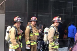 Photo courtesy Manhattan Fire Department
