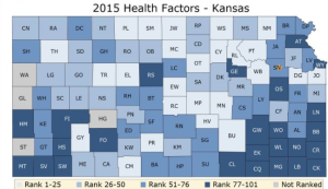 2015 Health Factors- Kansas (CLICK to enlarge)- KHI image