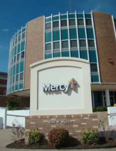 Medicaid expansion would generate an additional $1.6 million of annual revenue for Mercy Hospital Independence in southeast Kansas. CREDIT MERCY HOSPITAL INDEPENDENCE