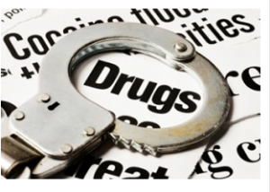 drug arrest