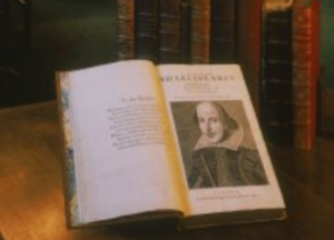 Folger Shakespeare Library photo