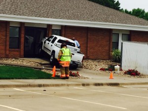 Friday afternoon crash in Salina