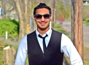 Abduljaleel Alarbash- Wichita State Univ. photo