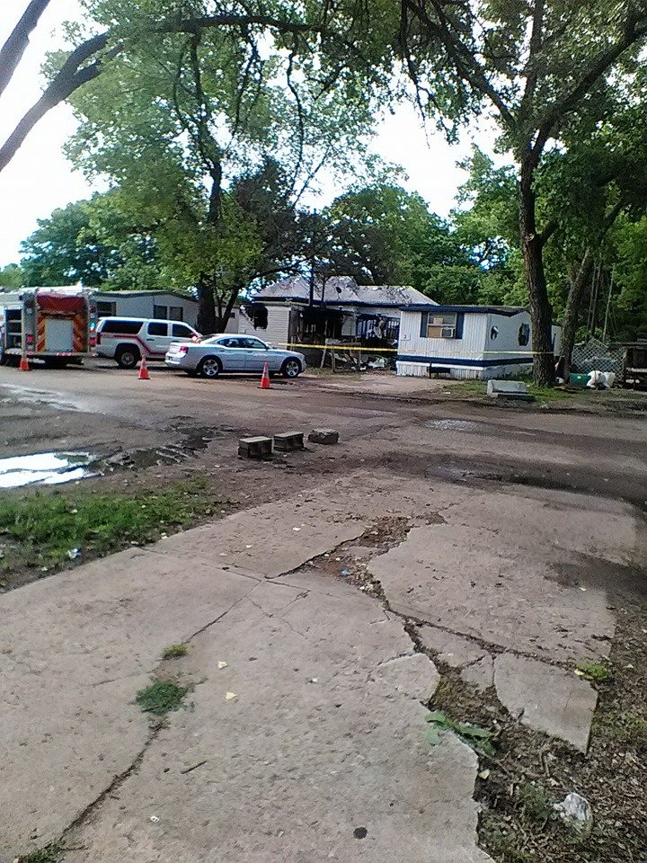 UPDATE Early Morning Fire Possibly Arson The Salina Post