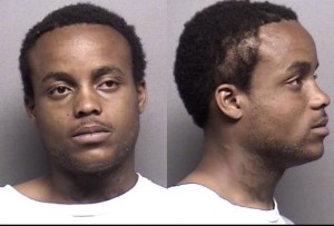 Casey, Antonio Darnell -
Battery, Physical contact in rude, insulting, angry manner 1,000.00;
Criminal trespass, Remain in defiance of order by owner 1,000.00