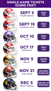 K-State Schedule