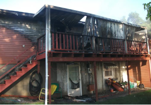 Picture courtesy of Junction City Fire Department.