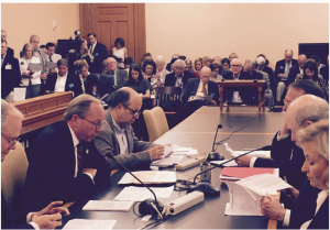 Kansas legislators locked in increasingly tense discussions about how to balance the budget and end the longest legislative session in state history said there is no longer any serious talk about expanding Medicaid eligibility this year. JIM MCLEAN HEARTLAND HEALTH MONITOR