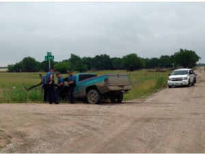 photo Harvey Co. Sheriff