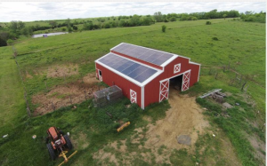 Photo by Cromwell Solar A proposal from Westar Energy would change its rate structure and affect rates paid by customers who install solar panels in the future.