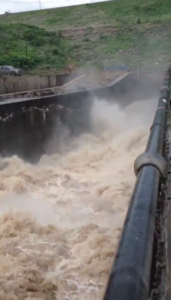 Officials concerned about water levels at Tuttle Creek