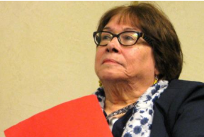 Photo by Dave Ranney Kansas Department for Children and Families Secretary Phyllis Gilmore outlined the timing of changes in public assistance programs in a Monday news release. -
