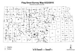 Kansas Dpt. of Agriculture map- click to enlarge
