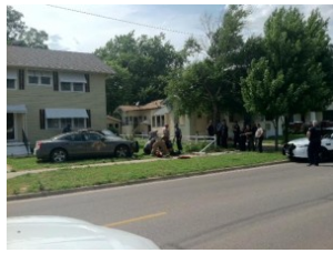 Thursday crash in Hutchinson
