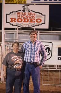AbileneRodeoCouple
