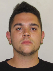 RENSHAW, AARON MICHAEL -
Liquor, Consumption or sale of liquor by minor;
Probation Violation;
Failure to appear (2 Counts)