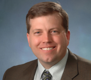 Dr. Christian Sinclair of the University of Kansas Medical Center says a Medicare proposal to reimburse physicians for end-of-life planning marks an important shift. CREDIT UNIVERSITY OF KANSAS MEDICAL CENTER