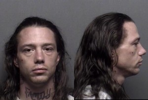 Swisher, Justin Andrew -
Driving While Suspended 500.00;
No Proof Of Insurance 500.00;
Probation Violation;
Unlawful acts: vehicle registration violation 500.00