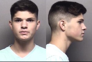 Best, Haydyn William -
Agg battery, knowingly cause angry phys contact;
Crim damage to prop, without consent >$25K (2 Counts); Domestic battery, Knowing or reckless bodily harm to family member;
Interference with LEO, Obstruct misd warrant service or execution;
Outside warrant/NCIC hit