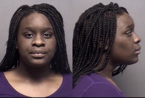 Carruthers, Gloria Nicole -
Failure to appear