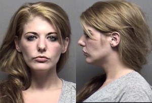 Chapman, Ashley Lynn -
Failure to appear