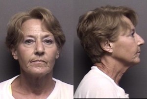 Guthrie, Patricia Ann -
Probation Violation