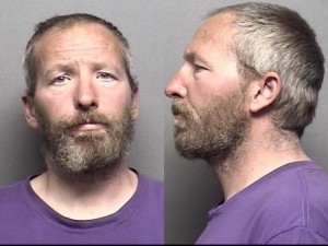 Heft, Garett Adrian John Frank Ed -
Criminal trespass, Property as posted per KSA 32-1013