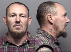 Ortner, David Lee -
Outside warrant/NCIC hit;
Possession of hallucinogenic drug;
Use/possess w/intent to use drug paraphernalia into human body