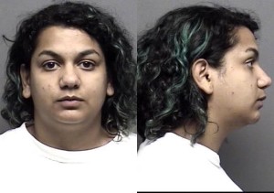 Petersen-Beard, Nina Anastasia -
Probation Violation