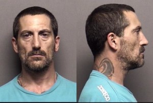 Ray, Anthony Joe -
Domestic battery, Knowing rude physical contact w/ family member