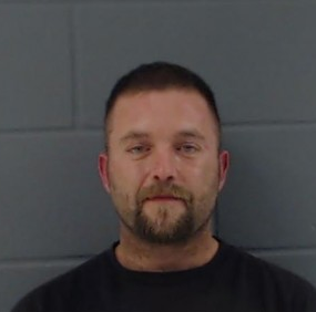 Dickerman- Geary Co. Sheriff photo