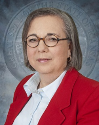 Labor Secretary Lana Gordon