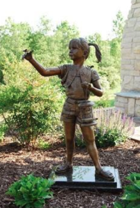 Butterfly Girl-courtesy photo