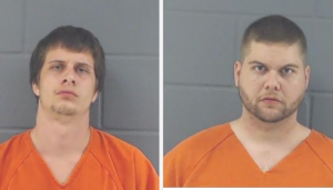 Joshua and Zach Strong