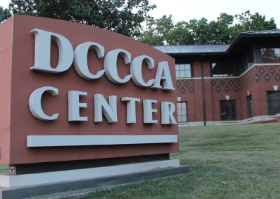 DCCCA Inc., a Lawrence-based nonprofit, is one of three Kansas organizations involved with planning a new prevention network for the state. CREDIT DAVE RANNEY/KHI NEWS
