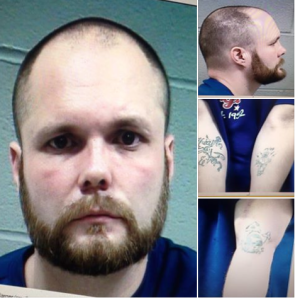 Gregory P. Moseley- photo Newton Police