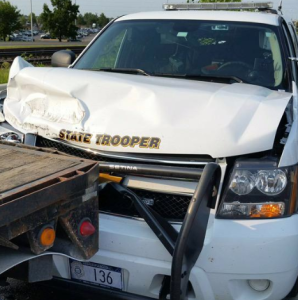photo Kansas Highway Patrol