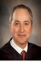 Chief Judge Larry T. Solomon- Kansas Judicial Branch