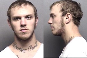 Stortz, Crockett Alexander -
Failure to appear