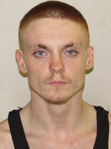 THOMPSON, PARKER LEE -
Failure to appear (2 Counts)