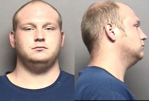 Touchet, Justin Nicholas -
Probation Violation