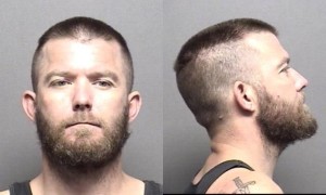 Murray, Robert Wesley -
Outside warrant/NCIC hit