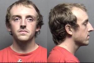 Rhoads, Adam Joseph -
Possession of hallucinogenic drug (2 Counts);
Use/possess w/intent to use drug paraphernalia into human body