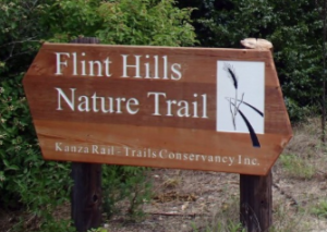 The Kanza Rail-Trails Conservancy photo